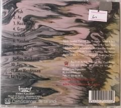 Tarkan Karma CD