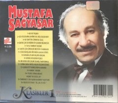 Mustafa Sağyaşar Klasikler1 CD