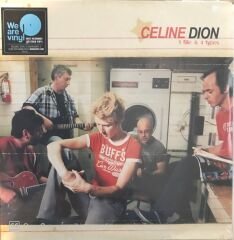 Celine Dion 1 Fille & 4 Types LP