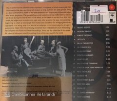 Louis Armstrong The Best Of The Hot Five and Hot Seven Recordings CD