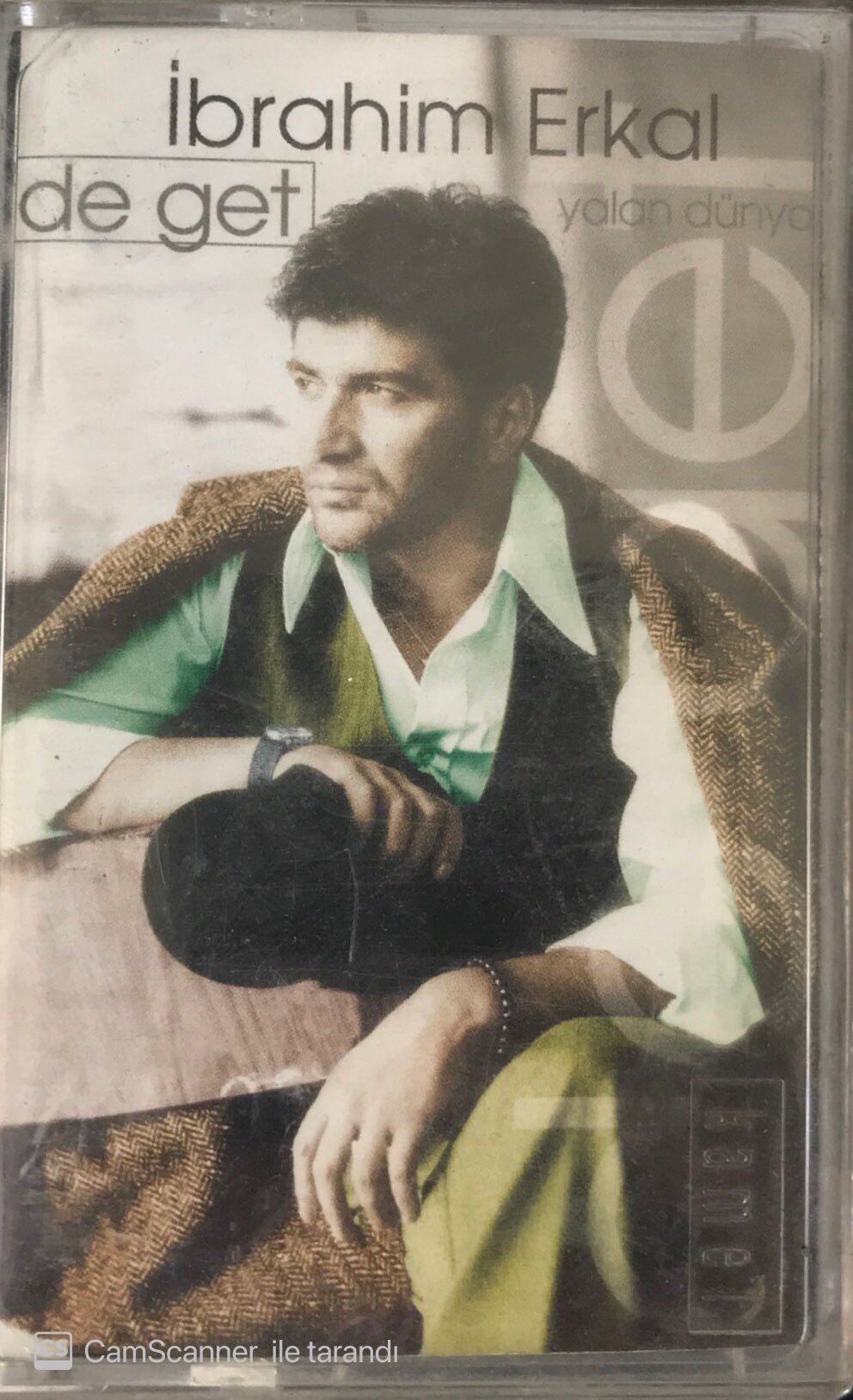 İbrahim Erkal De Get KASET