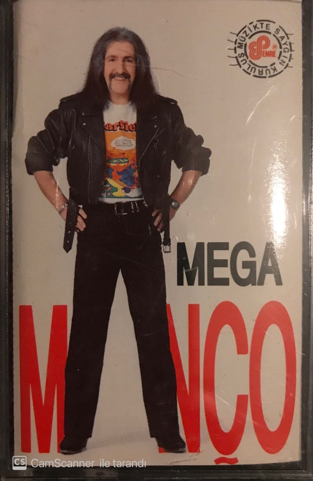 Barış Manço  - Mega Manço  KASET