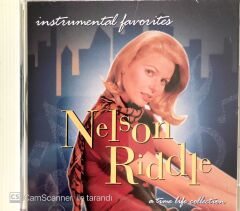 Nelson Riddle / İnstrumental Favorites CD