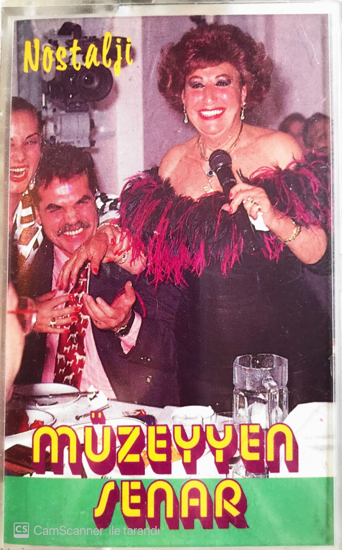 Müzeyyen Senar Nostalji KASET