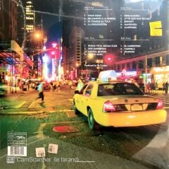 Buena Vista Social Club At Carnegie Hall Double LP