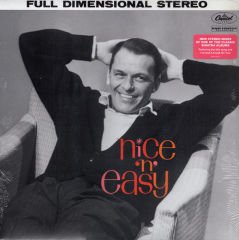 Frank Sinatra – Nice 'N' Easy LP