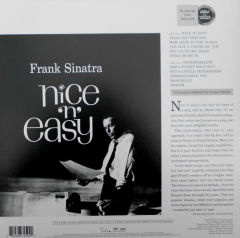 Frank Sinatra – Nice 'N' Easy LP