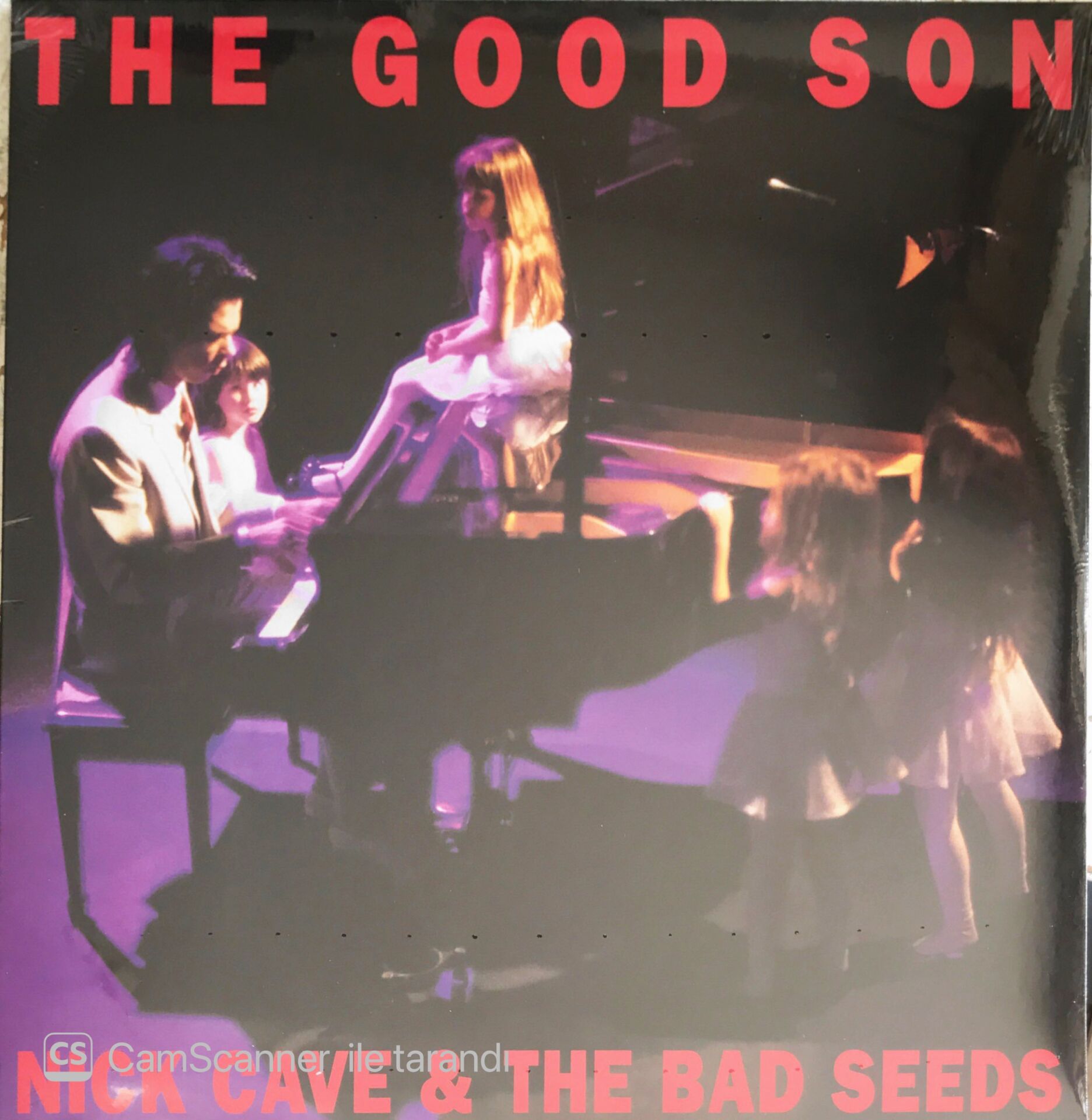 Nick Cave & The Bad Seeds – The Good Son - LP
