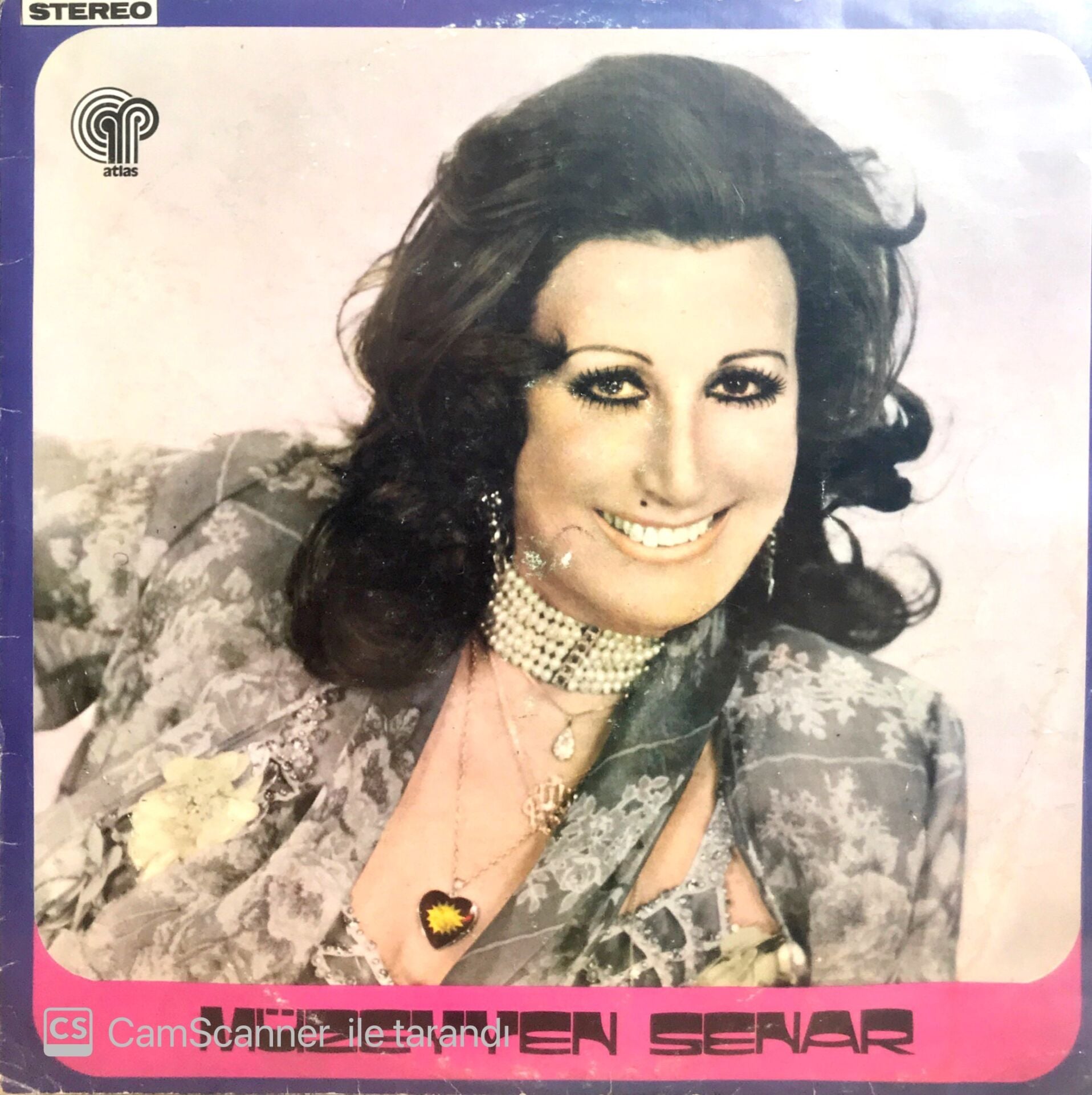 Müzeyyen Senar Veda 4 LP