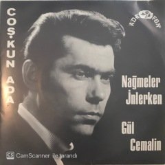 Coşkun Ada Nağmeler İnlerken 45lik