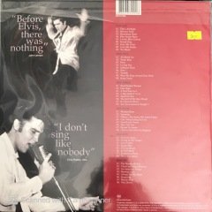 Elvis Presley The 50 Greatest Hits Double LP