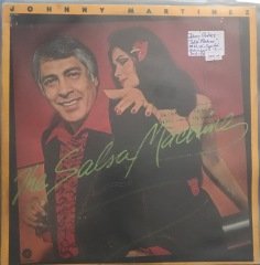Johnny Marites Salsa Machine LP