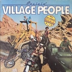 Cruisin' Village People LP