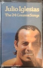 Julio Iglesias The 24 Greatest Songs KASET