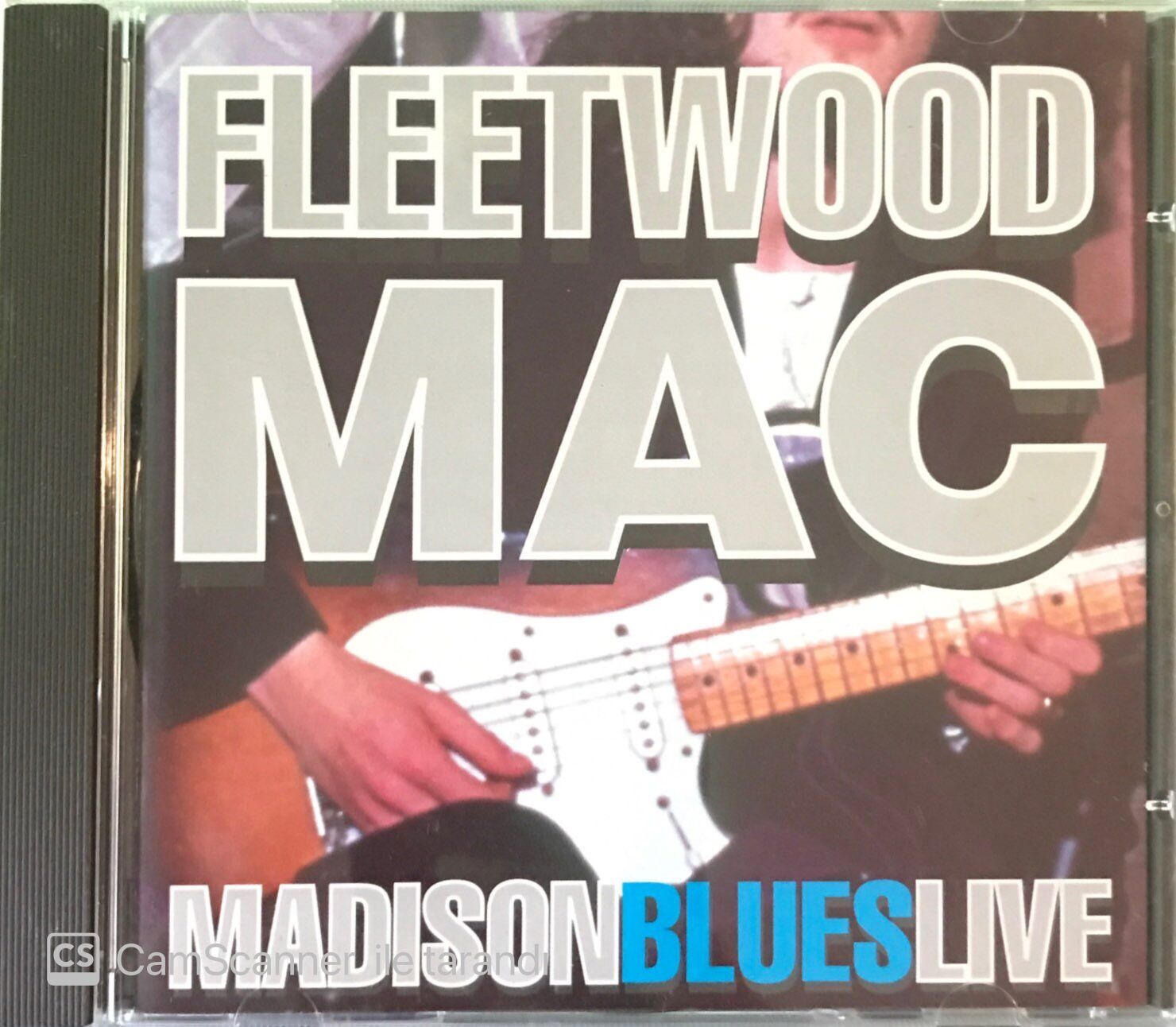 Fleetwood Mac - Madison Blues Live CD