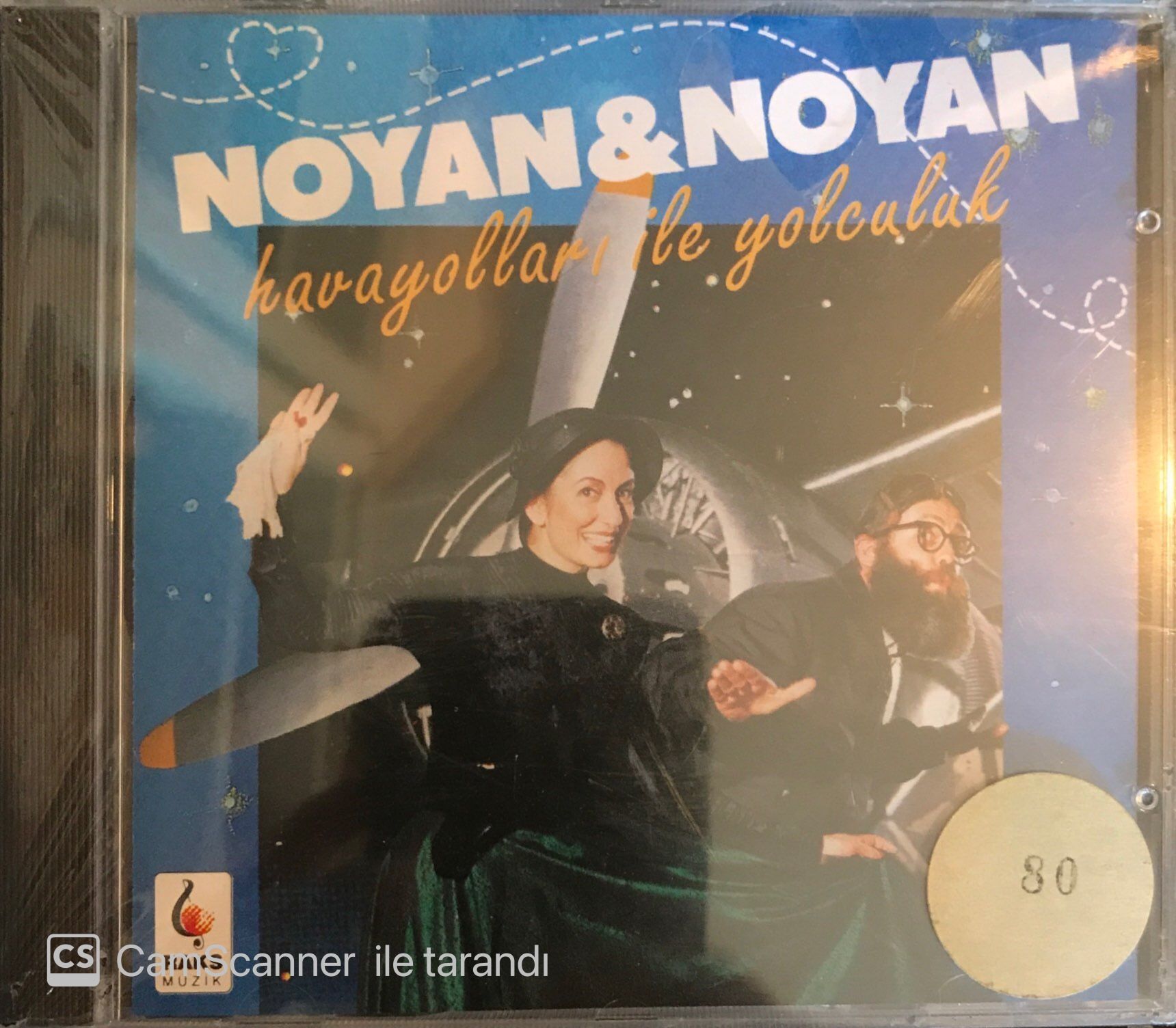 Noyan & Noyan - Karayolları İle Yolculuk CD