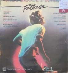 Footloose - Original Soundtrack Of The Paramount Motion Picture LP