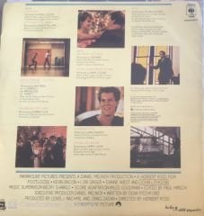 Footloose - Original Soundtrack Of The Paramount Motion Picture LP
