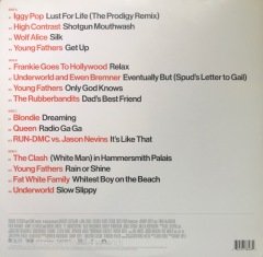 T2 Trainspotting Original Motion Picture Soundtrack Çift LP