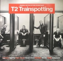 T2 Trainspotting Original Motion Picture Soundtrack Çift LP
