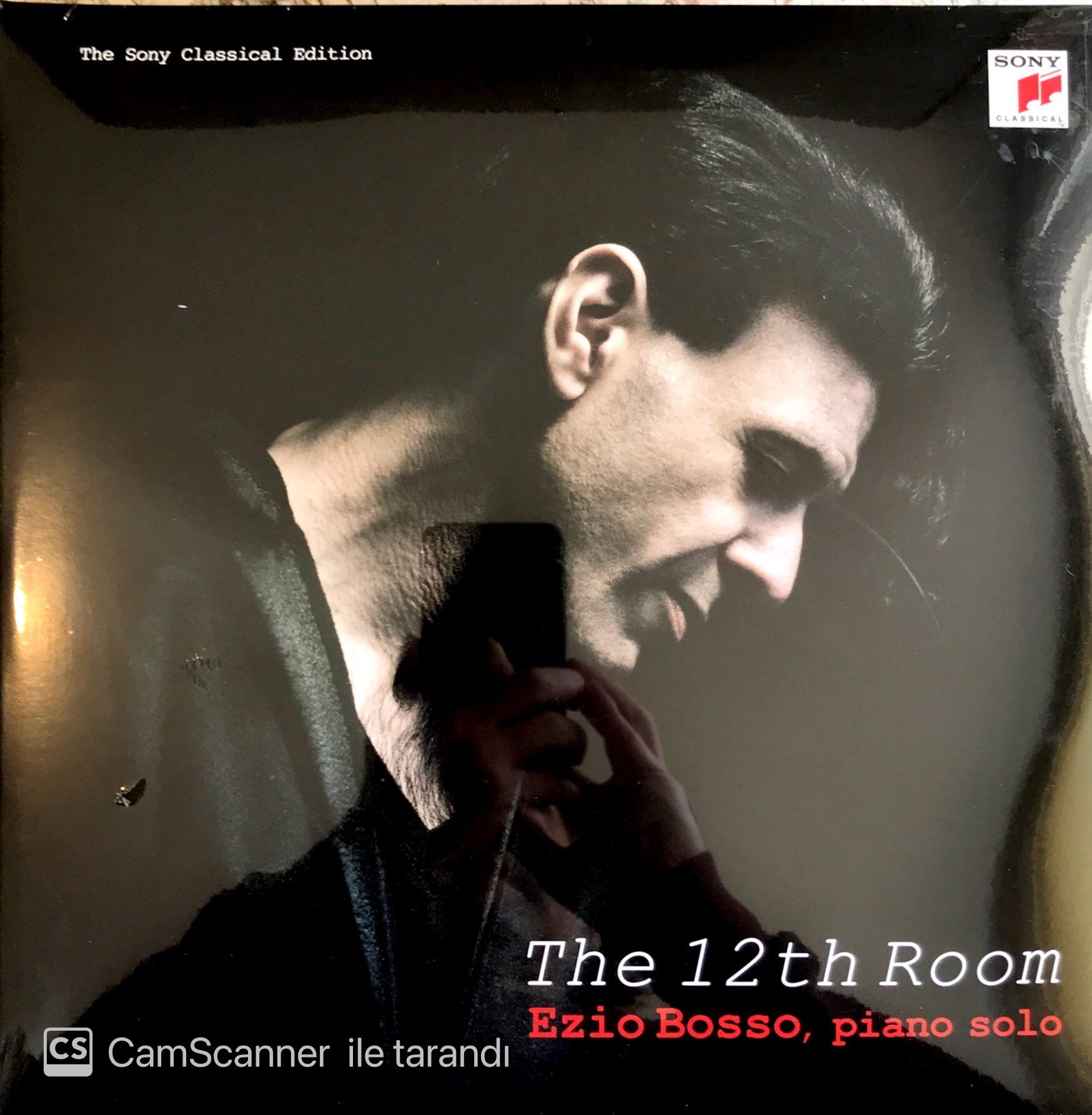 Ezio Bosso, Piano Solo - The 12th Room (3 LP ) LP