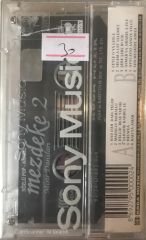 Mezdeke 2 Mısır Dansları KASET