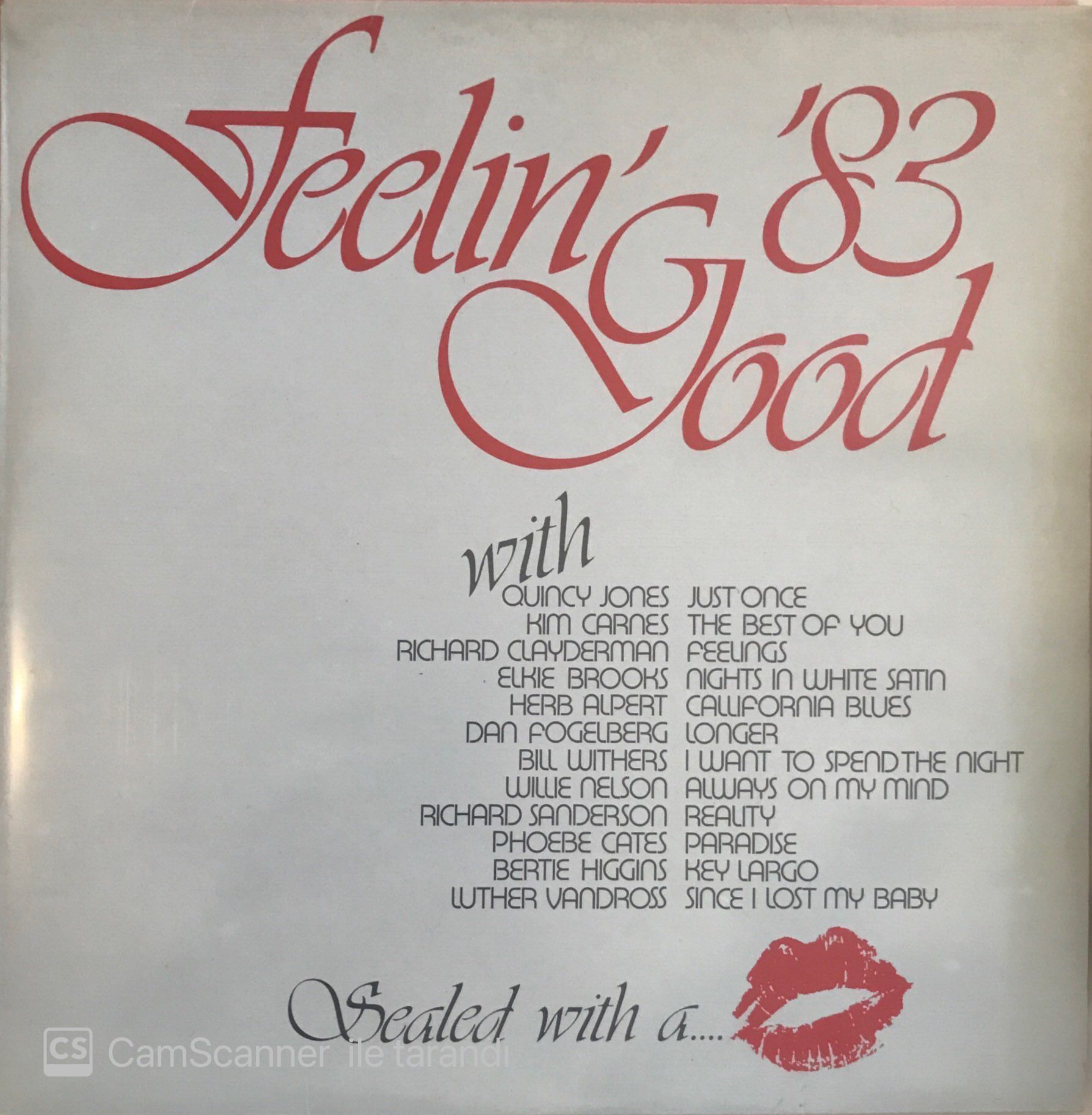 Feelin'g Good '83 LP