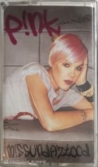 Pink Missundaztood KASET