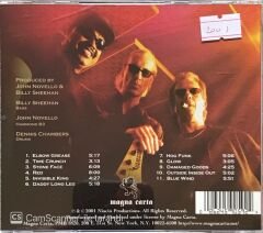 Niacin - Time Crunch CD