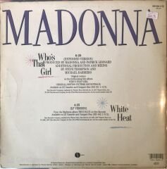 Madonna - Who's That Girl MAXİ