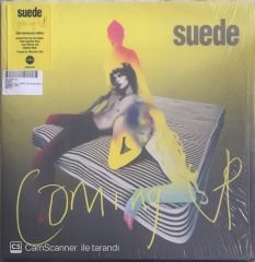 Suede - Coming Up LP