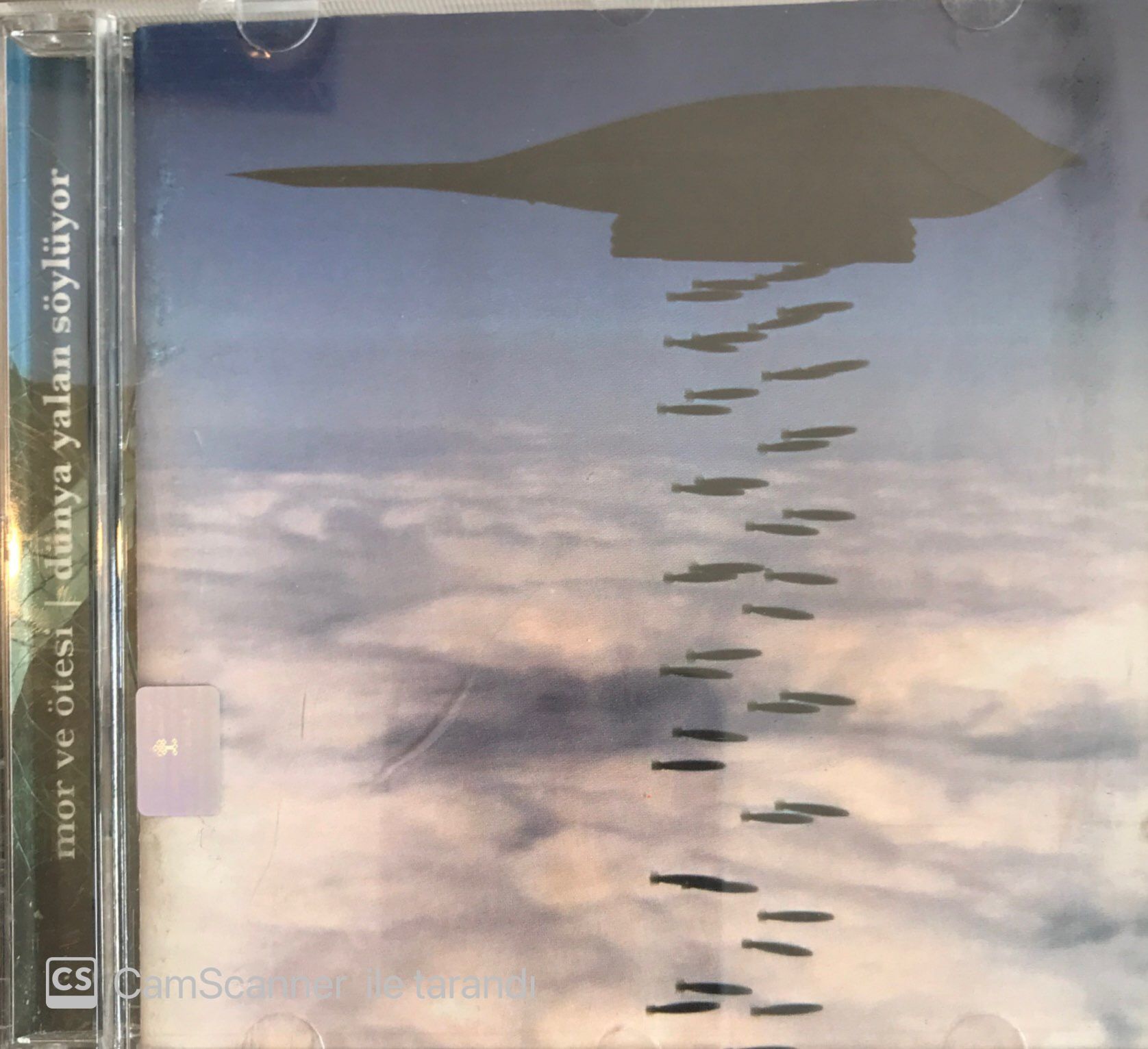 Mor ve Ötesi Dünya Yalan Söylüyor CD