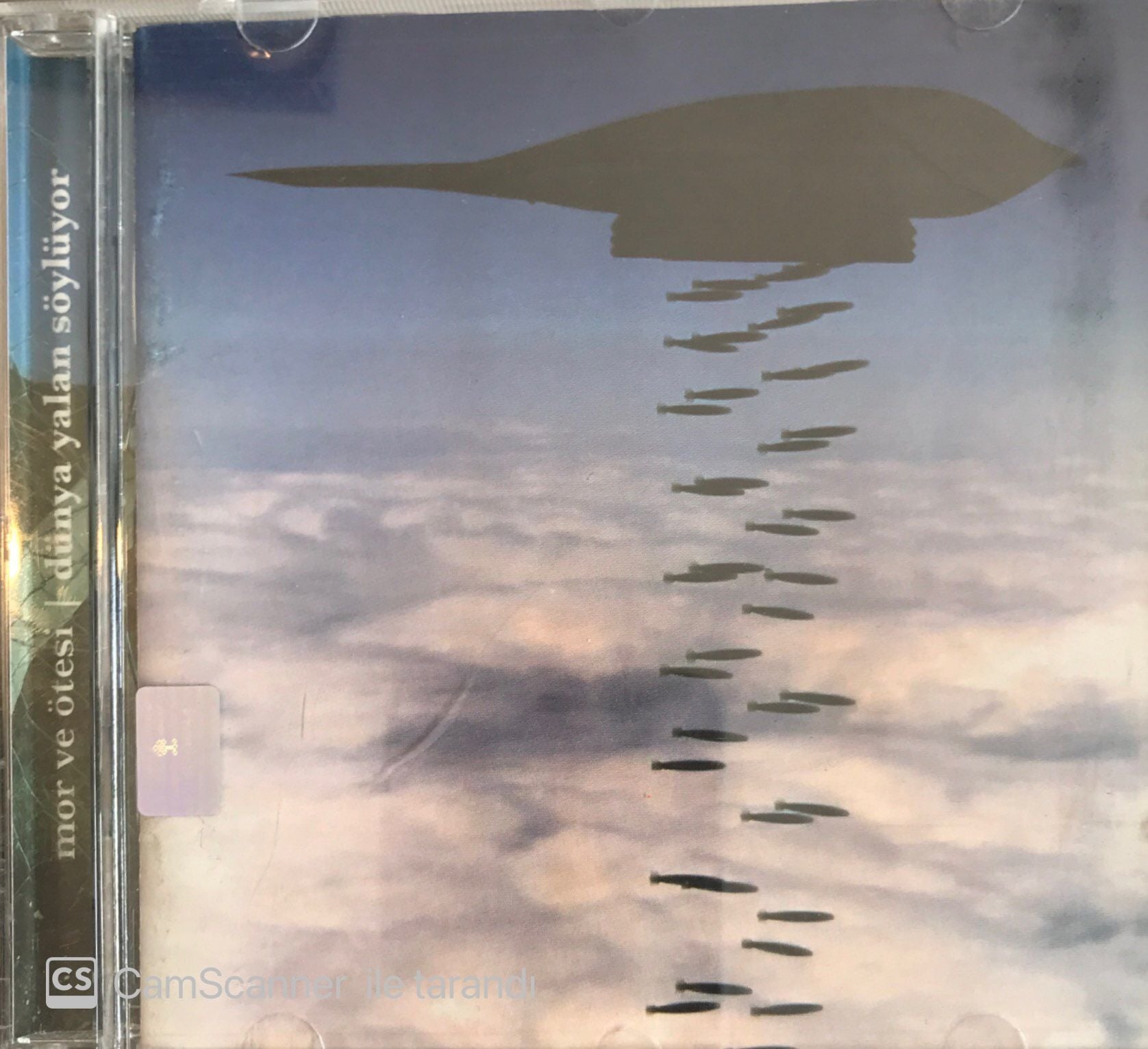 Mor ve Ötesi Dünya Yalan Söylüyor CD