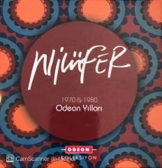 Nilüfer 1970-1980 Odeon Yılları 4 CD Box