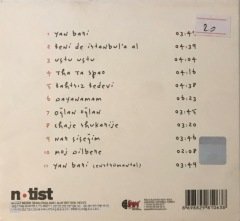 Serkan Çağrı & Rumeli Band Live Project CD