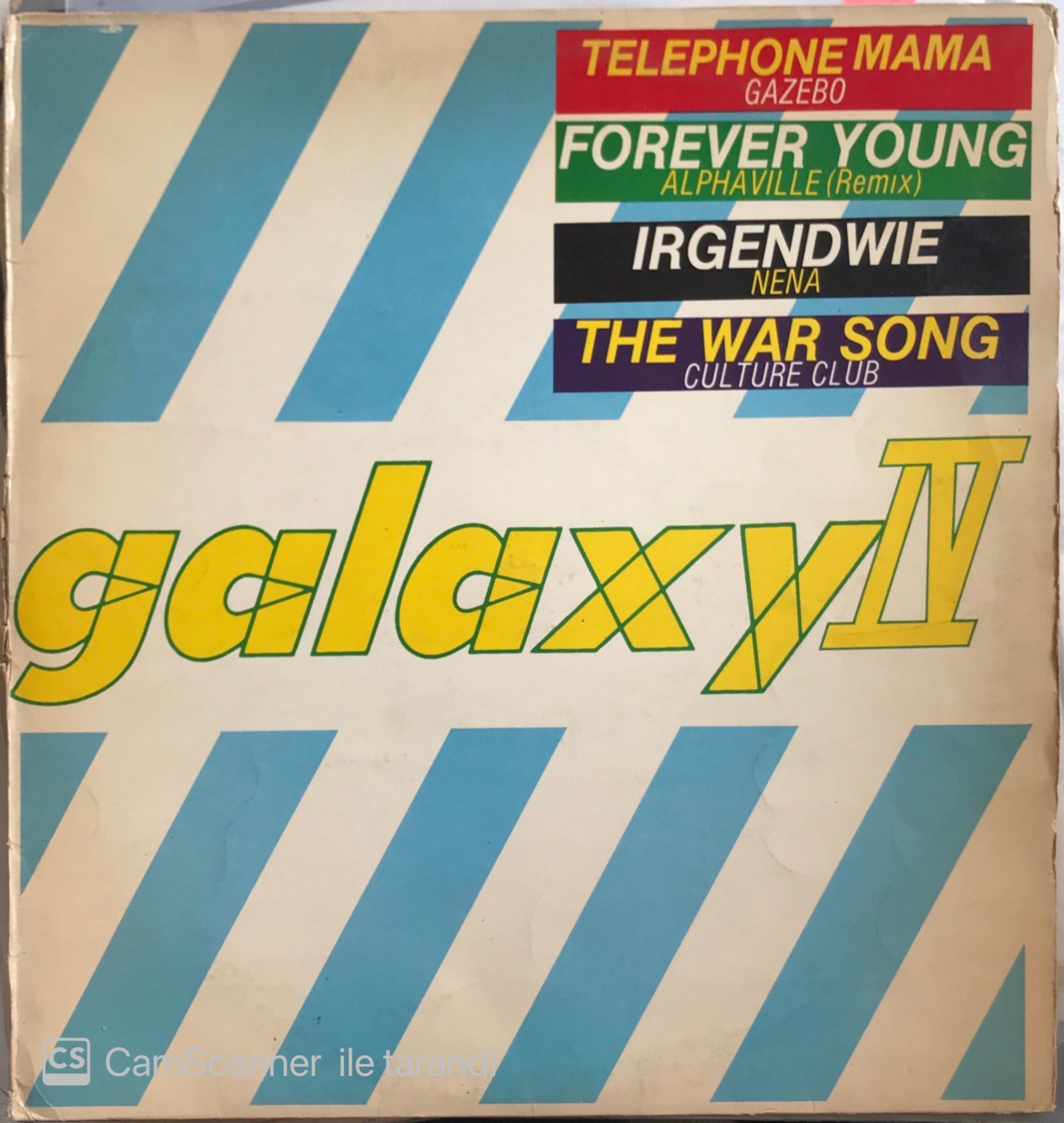 Galaxy IV LP