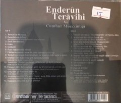 Enderun Teravihi ve Cumhur Müziği CD