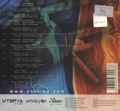 Etni-Ka Pangea CD