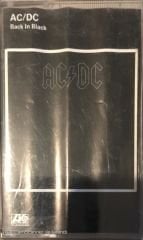 AC / DC - Back In Black KASET