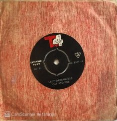 Cat Stevens Lady Darbanville 45lik