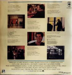 Footloose - Original Soundtrack Of The Paramount Motion Picture LP