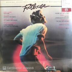 Footloose - Original Soundtrack Of The Paramount Motion Picture LP