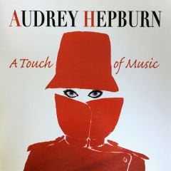 Various – Audrey Hepburn - A Touch of Music Soundtrack LP