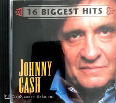 Johnny Cash / 16 Biggest Hits CD