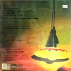 Hayvanlar Alemi - Visions of a Psychedelic Ankara LP