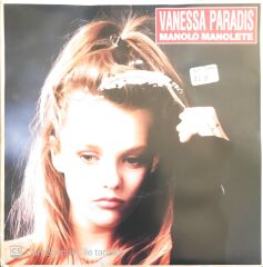 Vanessa Paradis - Manolo Manolete - 45'lik