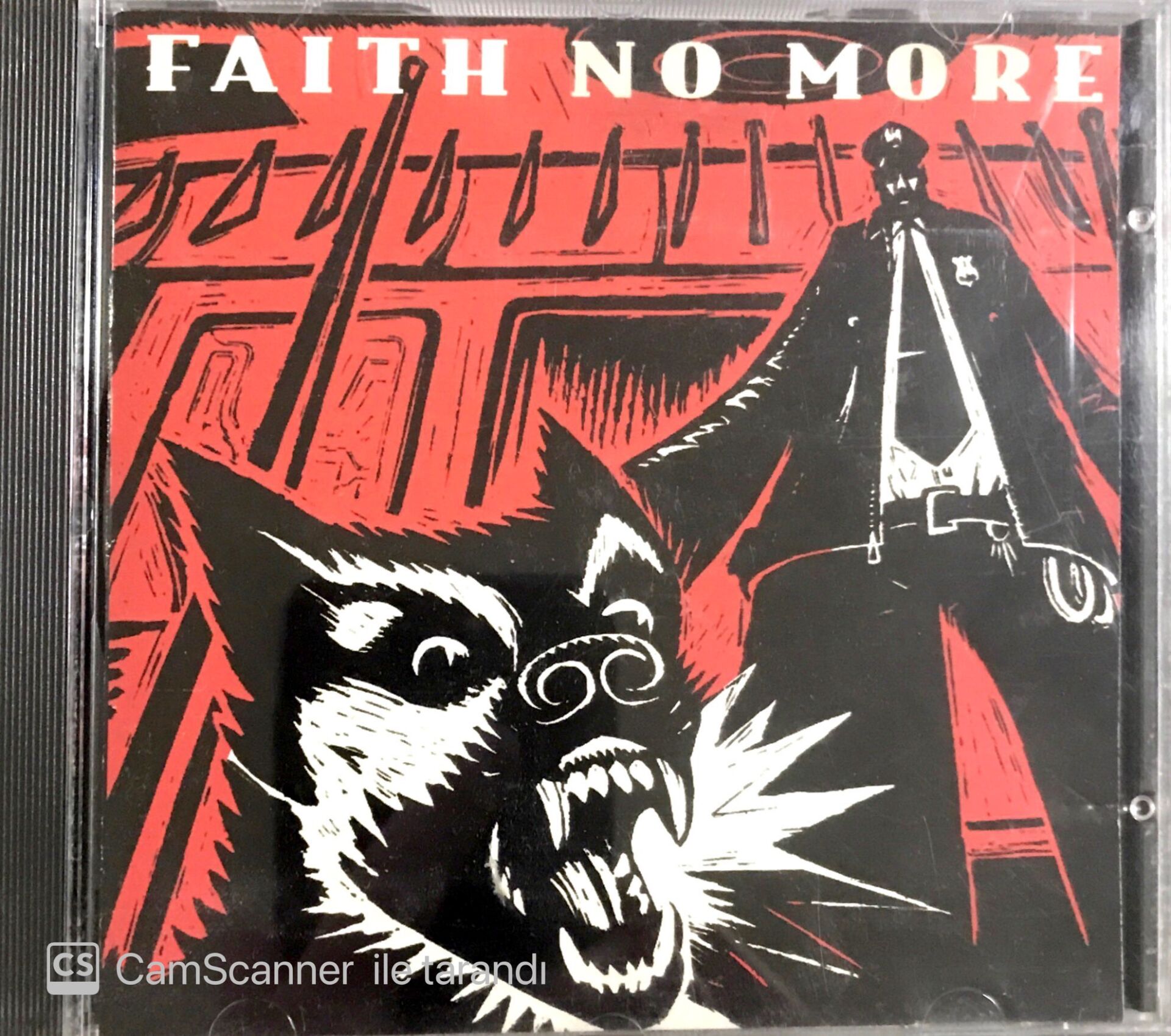 Faith no More CD