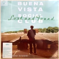 Buena Vista Social Club / Lost And Found LP