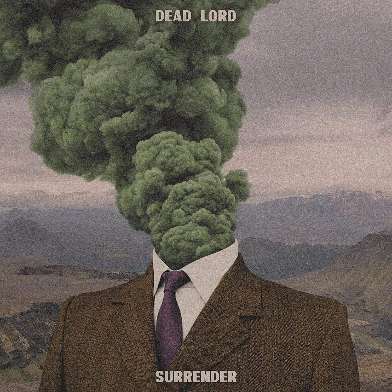 Dead Lord - Surrender LP