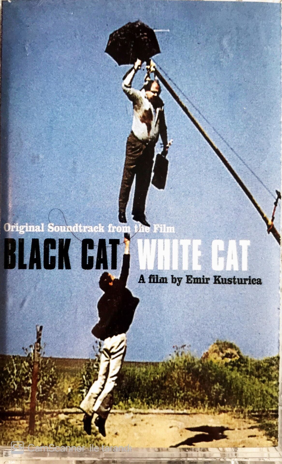 Emir Custurica - Black Cat White Cat KASET